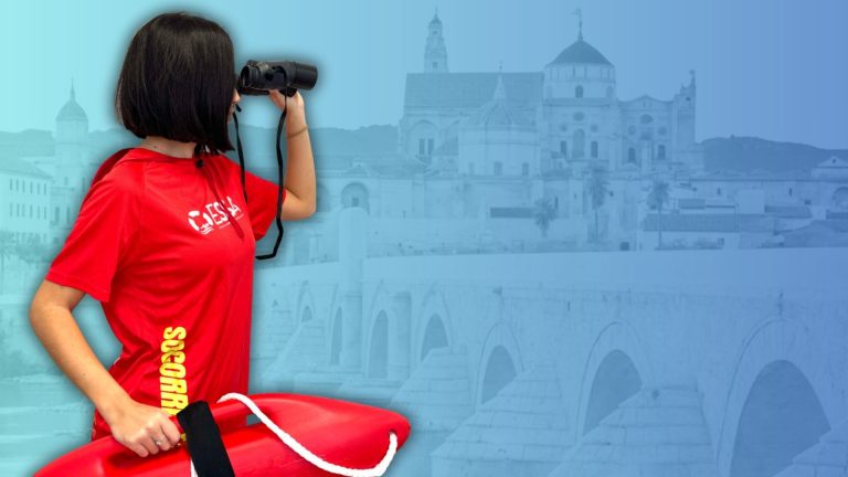 Curso de socorrismo en Córdoba