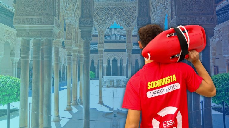 Curso de socorrismo en Granada