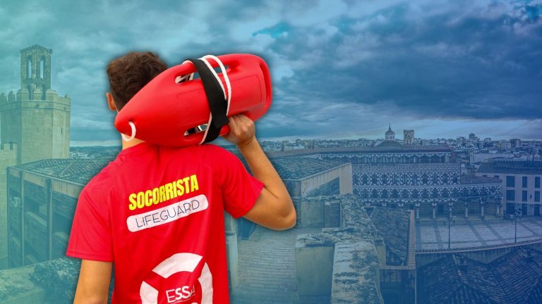 Curso de socorrismo en Badajoz