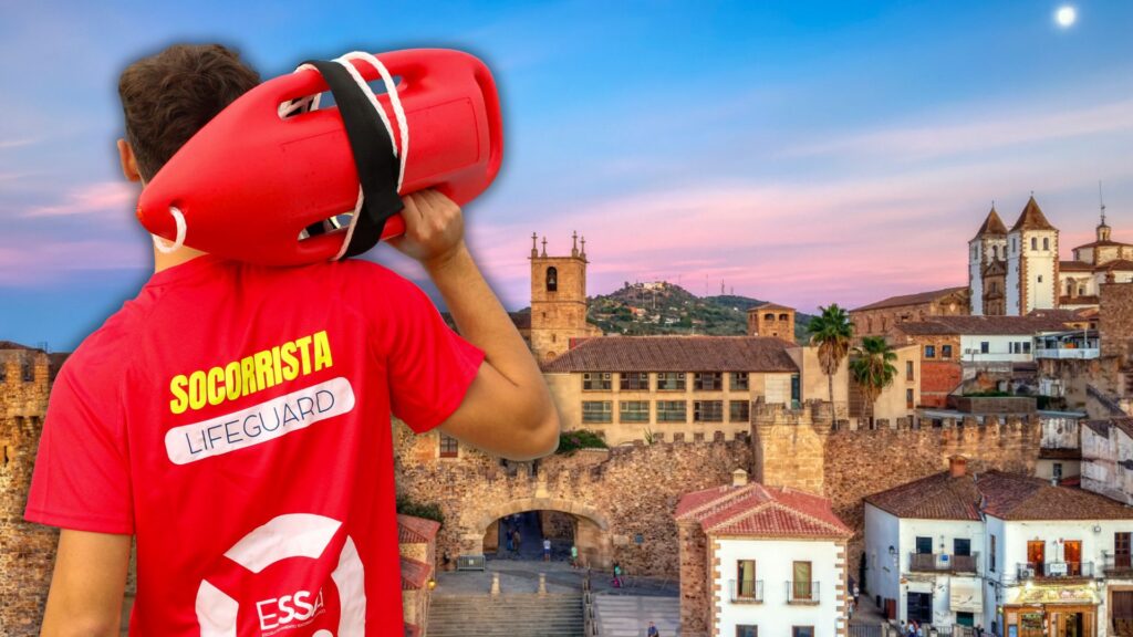 CACERES