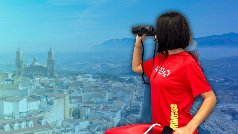 Curso de socorrismo en Jaen