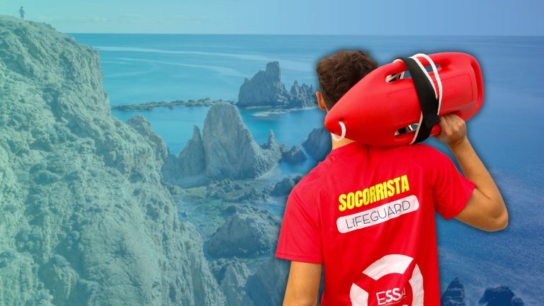 Curso de socorrismo en Almeria