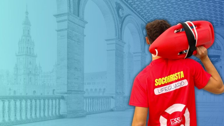Curso de socorrismo en Sevilla