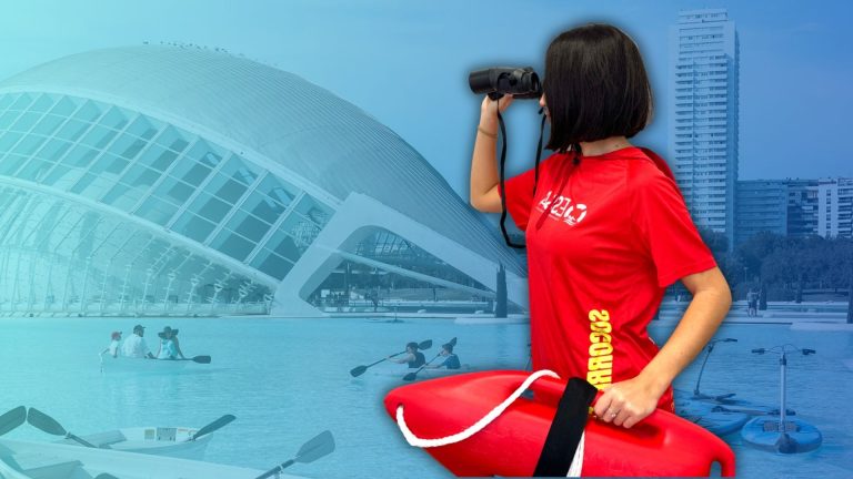 Curso de socorrismo en Valencia