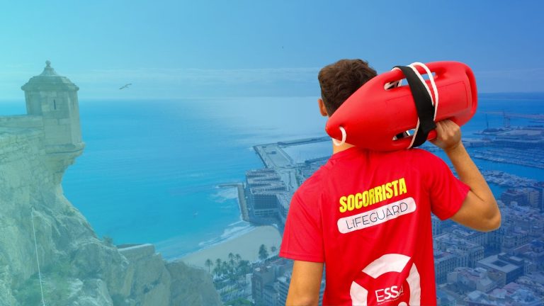 Curso de socorrismo en Alicante
