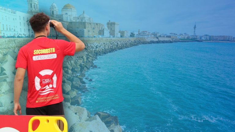 Curso de socorrismo en Cadiz