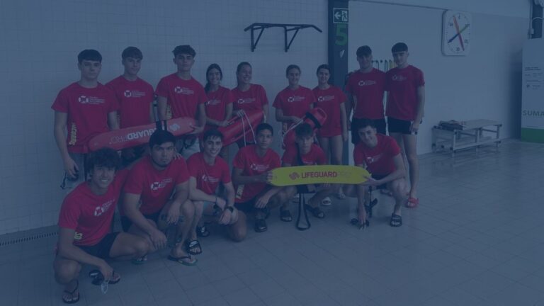 Curso de socorrismo en Villanueva de la Serena