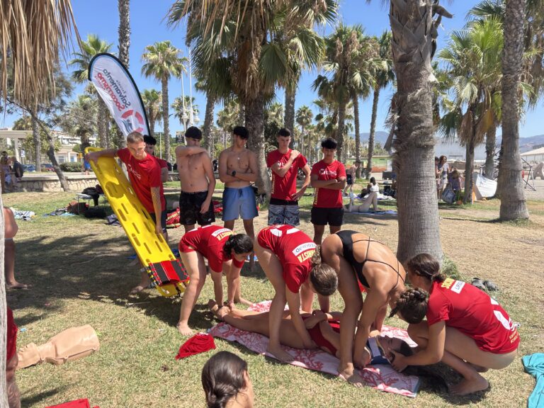 Decálogo del Buen Socorrista | 10 Principios Clave