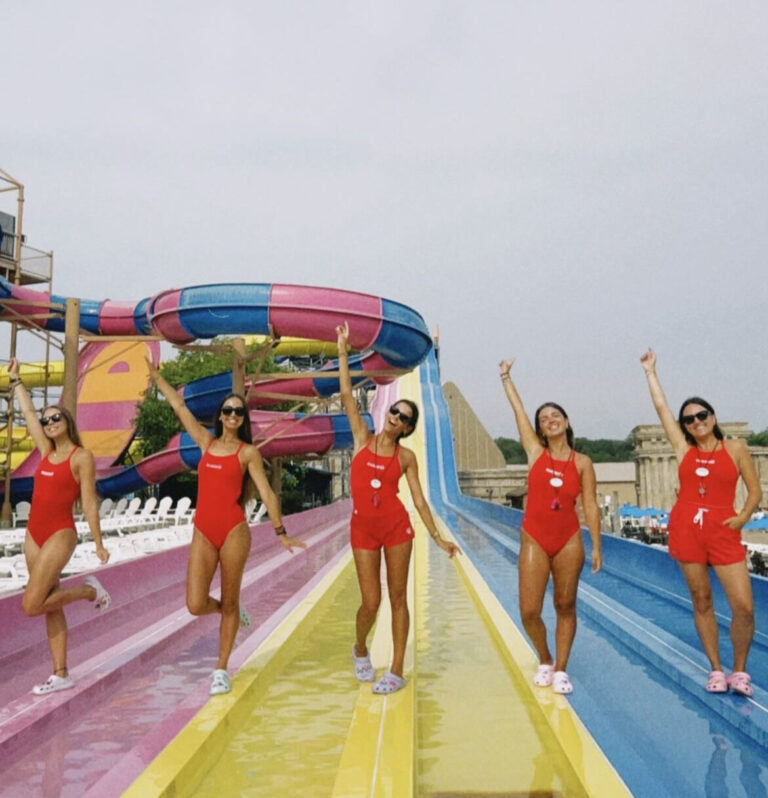 Socorrista en Estados Unidos con ESSA. -Vive el sueño americano- 🇺🇸